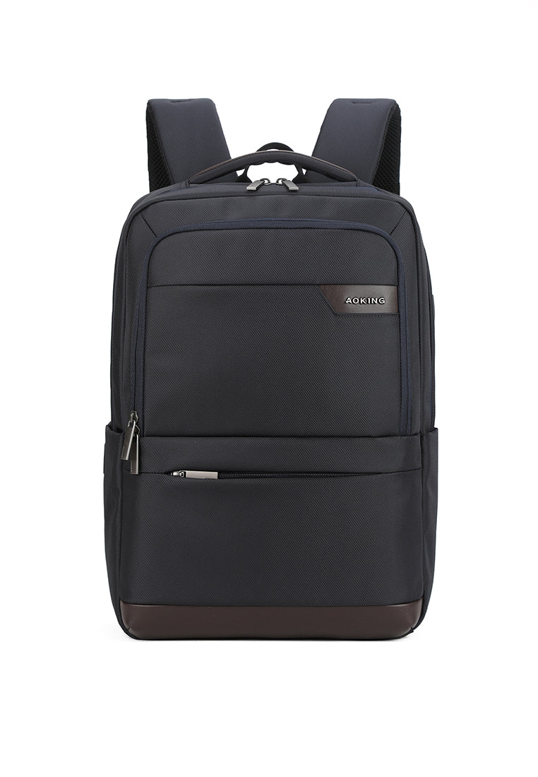Aoking Business Laptop Backpack SN2117 Navy